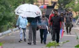 On The Sets From The Movie Bob Biswas