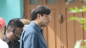 On The Sets From The Movie Bob Biswas