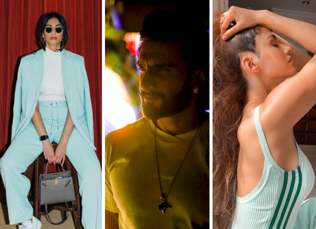 CELEBRITY SPOTTED Adidas X Beyonce’s IVY PARK Drip 2 Collection becomes a favourite of Sonam Kapoor, Ranveer Singh, Disha Patani and more