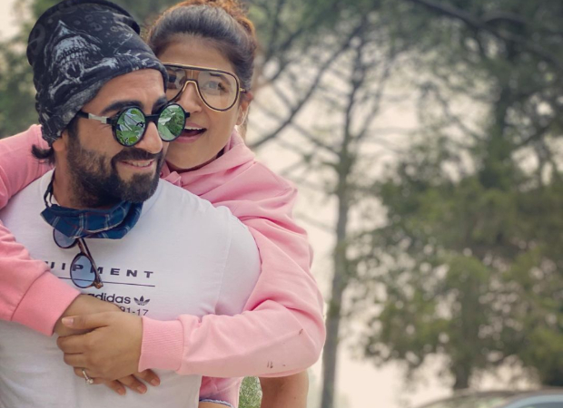 "Celebrating 125 years of togetherness" - Ayushmann Khurrana pens romantic note for Tahira Kashyap on their wedding anniversary 