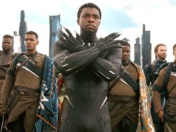 Chadwick Boseman honoured on his 44th birthday by introducing new Marvel logo opening credits of Black Panther