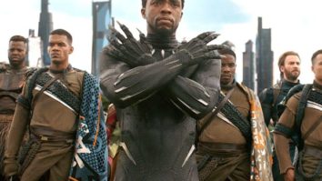 Chadwick Boseman honoured on his 44th birthday by introducing new Marvel logo opening credits of Black Panther