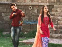 Movie stills of the movie Chhalaang