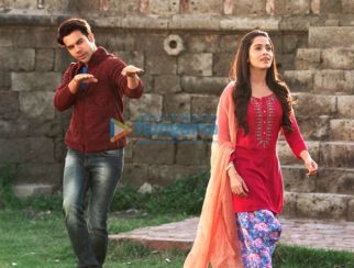 Movie stills of the movie Chhalaang