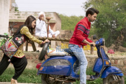 Movie Stills Of The Movie Chhalaang