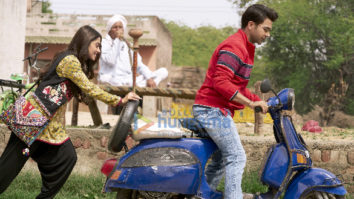 Movie Stills Of The Movie Chhalaang