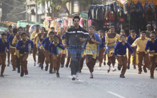 Movie Stills Of The Movie Chhalaang