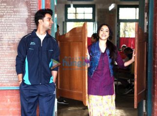 Movie stills of the movie Chhalaang