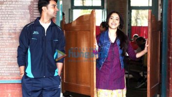 Movie stills of the movie Chhalaang