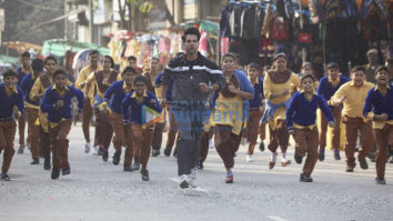 Movie Stills Of The Movie Chhalaang