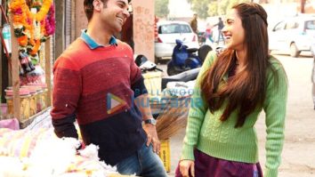 Movie stills of the movie Chhalaang