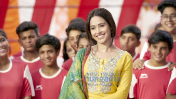 Movie Stills Of The Movie Chhalaang