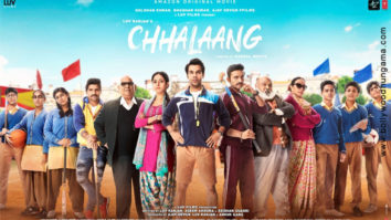 First Look Of Chhalaang