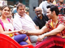Coolie No 1: When David Dhawan was angry with Varun Dhawan but vented it on Sara Ali Khan during ‘Main Toh Raste Se’ shoot