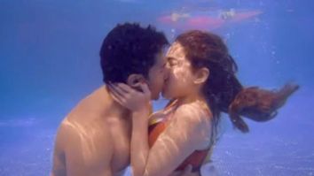Coolie No. 1 Trailer: Sara Ali Khan and Varun Dhawan’s underwater lip-lock goes viral