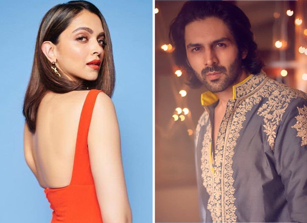 Deepika Padukone and Kartik Aaryan hint at doing a film together, the former says, “Sir! Mere saare dates aapke”