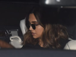 Deepika Padukone snapped in Khar