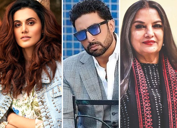 Diwali 2020: Taapsee Pannu, Abhishek Bachchan, Shabana Azmi & more reveal how they plan to celebrate festival of lights