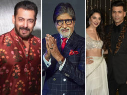 Diwali 2020: Salman Khan, Amitabh Bachchan, Kiara Advani, Karan Johar and others wish happiness and prosperity
