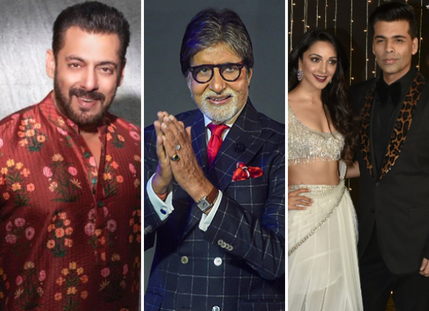 Diwali 2020: Salman Khan, Amitabh Bachchan, Kiara Advani, Karan Johar and more wish happiness and prosperity