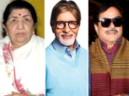 Diwali wishes from Lata Mangeshkar, the Bachchans & Shatrughan Sinha