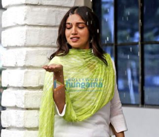 Movie Stills Of The Movie Durgamati: The Myth