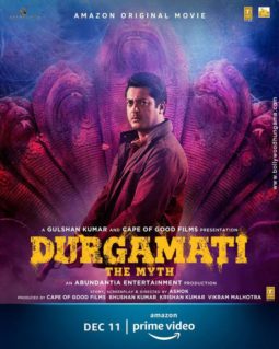 First Look Of Durgamati: The Myth