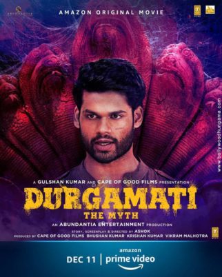First Look Of Durgamati: The Myth