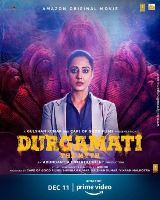 First Look Of Durgamati: The Myth