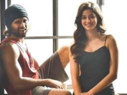 EXCLUSIVE: “She’s one sweetheart, a really sweet girl” – Vijay Deverakonda praises Fighter co-star Ananya Panday