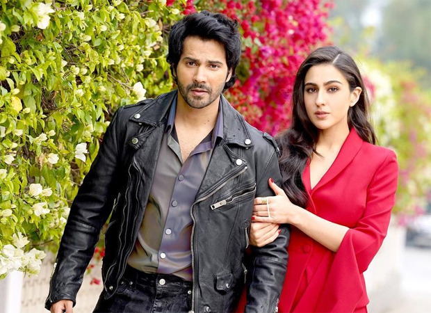 EXCLUSIVE These are Varun Dhawan and Sara Ali Khan’s favourite songs from Coolie No. 1