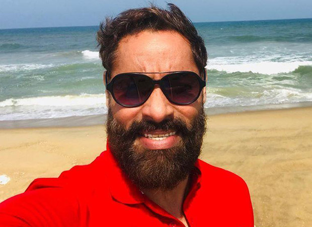 EXCLUSIVE “My first film was Main Hoon Naa in which I had one scene” – says Shaji Chaudhary aka Maqbool who plays right hand man of Kaleen Bhaiya