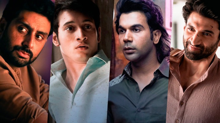 FUNNY- Aditya, Abhishek, Pankaj & Team Ludo’s HILARIOUS rapid fire on Ranbir, Alia, Shraddha