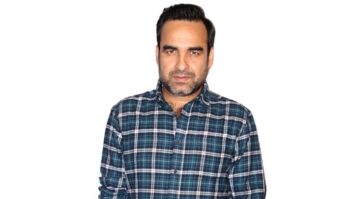 FUNNY- Pankaj Tripathi REVEALS how Kaleen Bhaiya became Sattu Bhaiya | Ludo | Anurag Basu