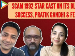FUNNY- Scam 1992 stars REVEAL their MOST FAVOURITE scenes | Anjali | Sharib |Chirag | Hemant