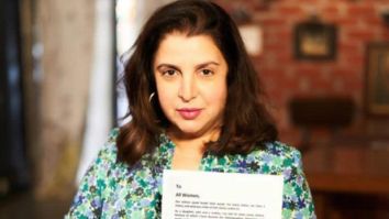 Farah Khan lauds Story 9 Months Ki for talking about IVF
