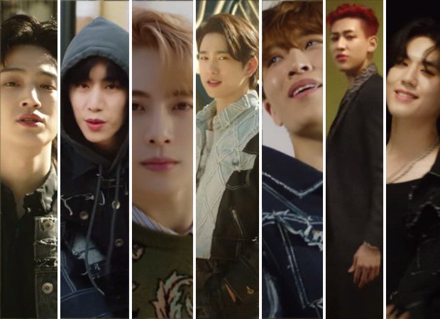 GOT7 drops charming 'Breath' music video as they feel alive in love