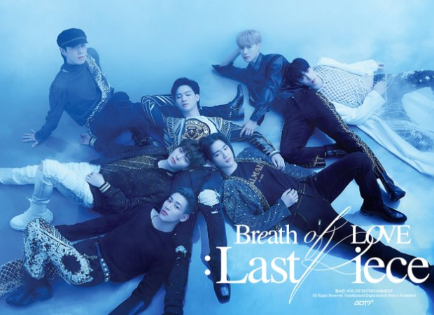 GOT7 members look ethereal in the teaser images of ‘Breath of Love: Last Piece’ album