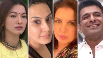Gauahar Khan and Kamya Punjabi disagree with Farah Khan on asking contestants to respect Eijaz Khan considering his age