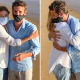 Grey's Anatomy reunites Patrick Dempsey and Ellen Pompeo's Derek and Meredith; actors reflect on what it was like shooting together after five years