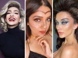Halloween 2020: Sonam Kapoor Ahuja, Bhumi Pednekar, Amy Jackson show how to look their creative best; share their makeup tutorials