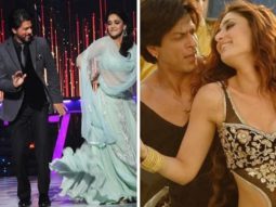 Happy Birthday Shah Rukh Khan: Madhuri Dixit and Kareena Kapoor Khan wish SRK with throwback pictures