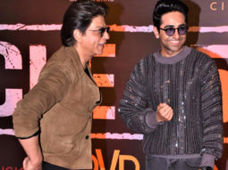 Happy Birthday Shah Rukh Khan: Ayushmann Khurrana dedicates his first Instagram Reel to SRK by recreating ‘Tujhe Dekha Toh’ from DDLJ 