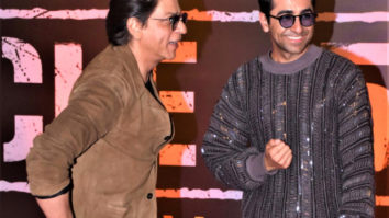 Happy Birthday Shah Rukh Khan: Ayushmann Khurrana dedicates his first Instagram Reel to SRK by recreating ‘Tujhe Dekha Toh’ from DDLJ 