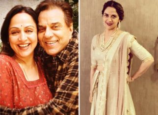 Hema Malini and Dharmendra’s daughter Ahana Deol Vohra blessed with twin daughters! Hema Malini and Dharmendra’s daughter Ahana Deol Vohra blessed with twin daughters!