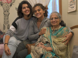 Here’s how Rashmi Rocket team surprised Taapsee Pannu after wrap up of Pune schedule