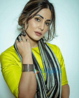 Celebrity Photos of Hina Khan