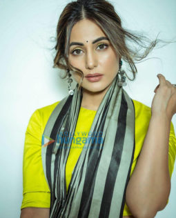 Celebrity Photos of Hina Khan