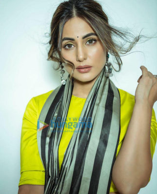 Celebrity Photos of Hina Khan