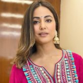 Hina Khan's fans get a customized 'Hinaholics' filter on Instagram